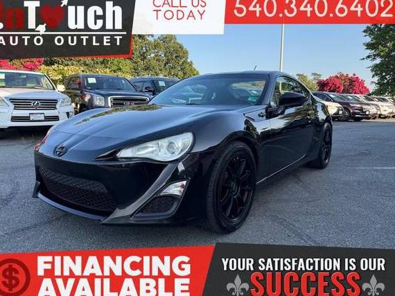 TOYOTA SCION FR-S 2013 JF1ZNAA1XD2706589 image TOYOTA SCION FR-S 2013 JF1ZNAA1XD2706589 image